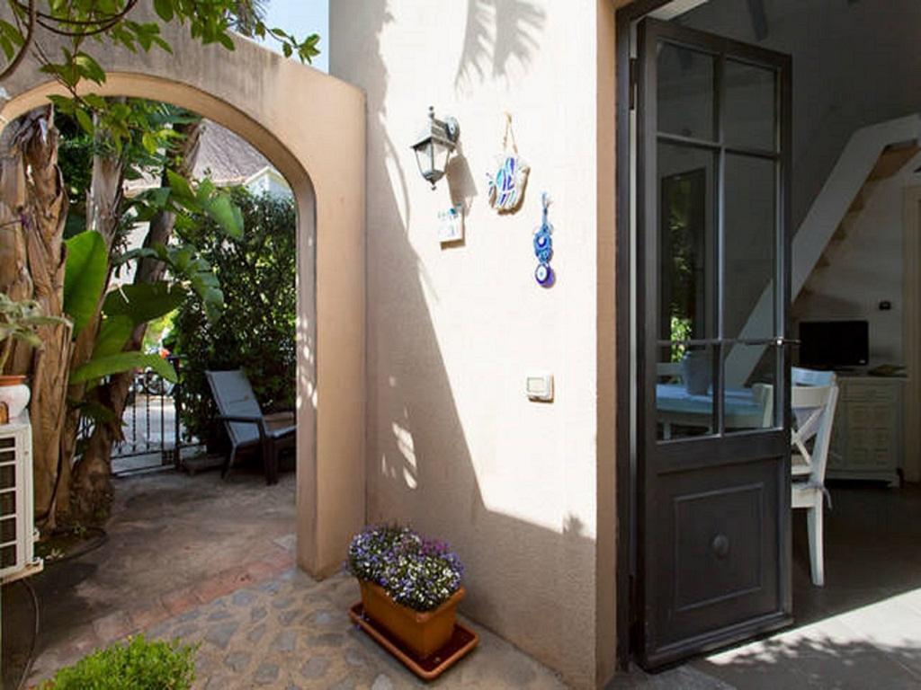 Il Liberty Di Emilia Villa Mondello Buitenkant foto