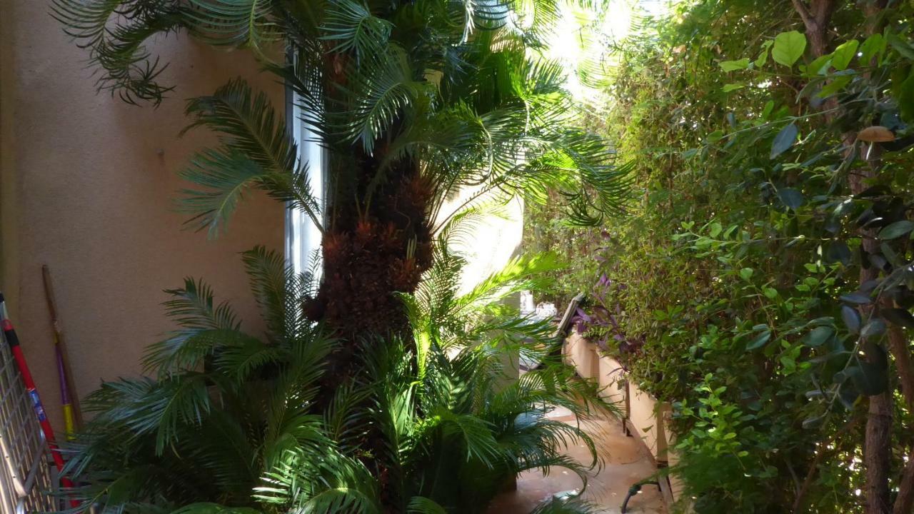 Il Liberty Di Emilia Villa Mondello Buitenkant foto