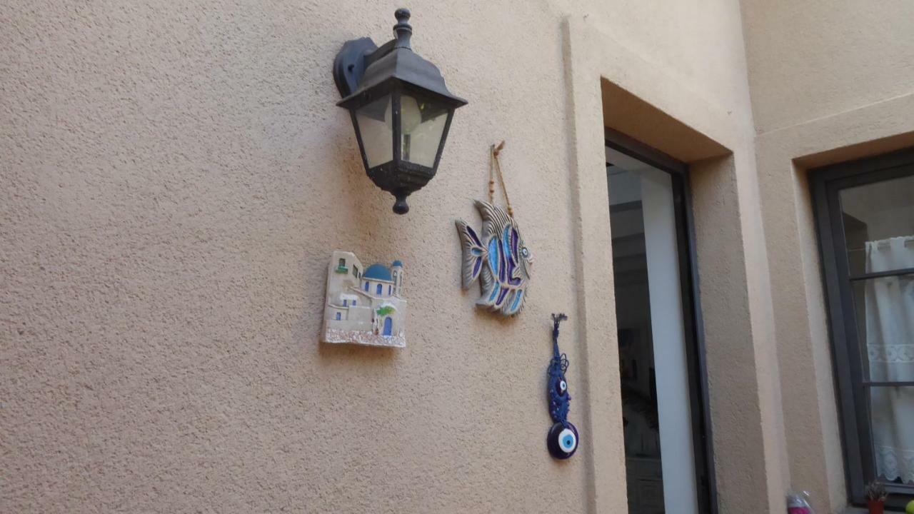Il Liberty Di Emilia Villa Mondello Buitenkant foto