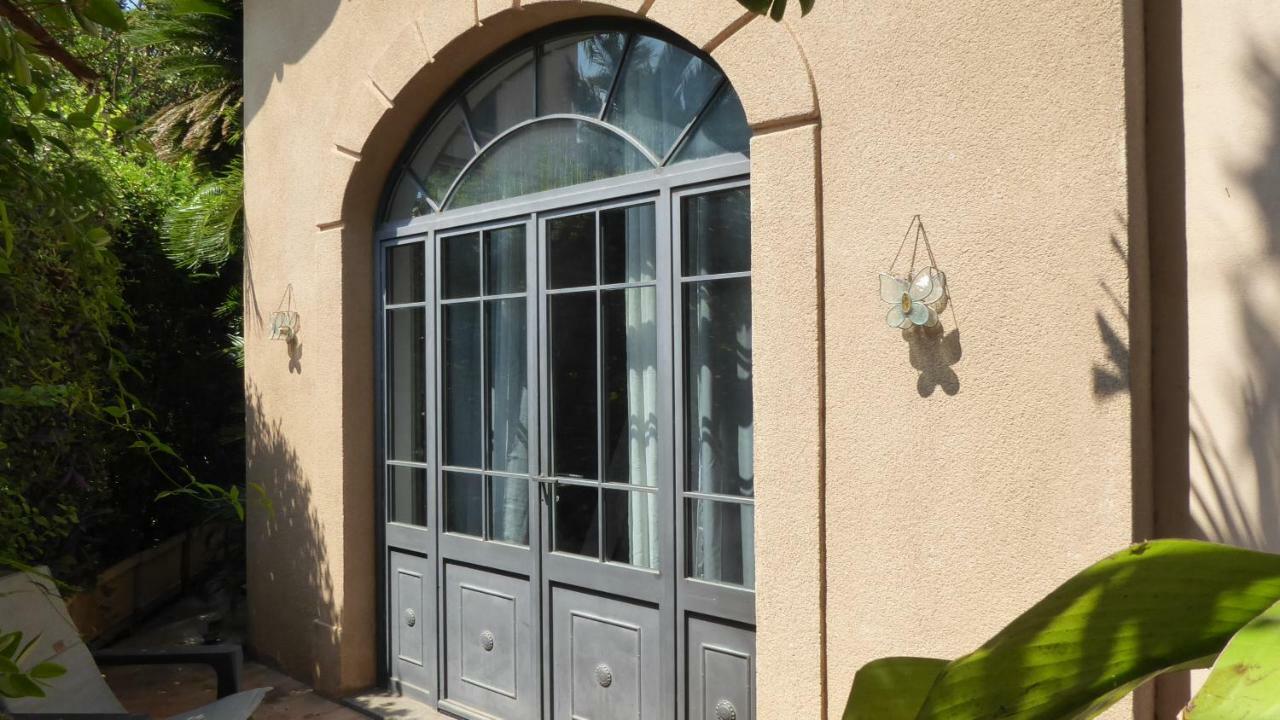Il Liberty Di Emilia Villa Mondello Buitenkant foto