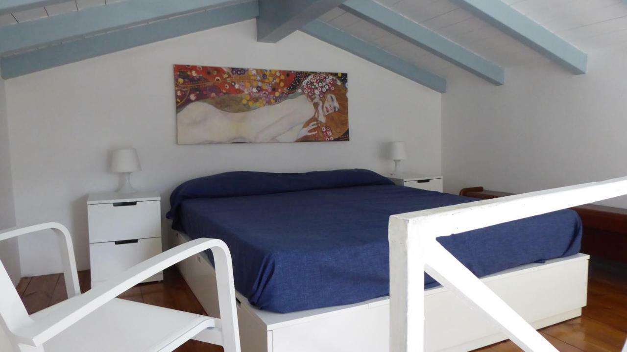 Il Liberty Di Emilia Villa Mondello Buitenkant foto